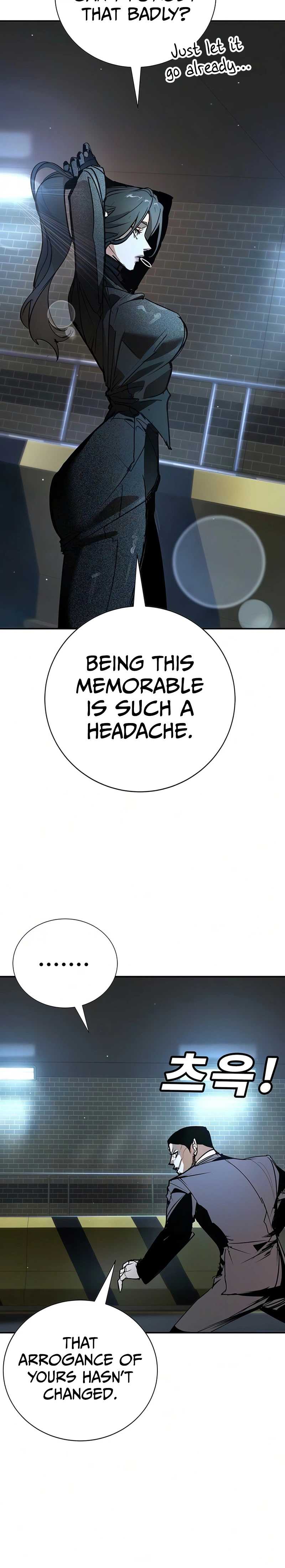 High School Conquest: War Against the Bullies Ch.53 p10