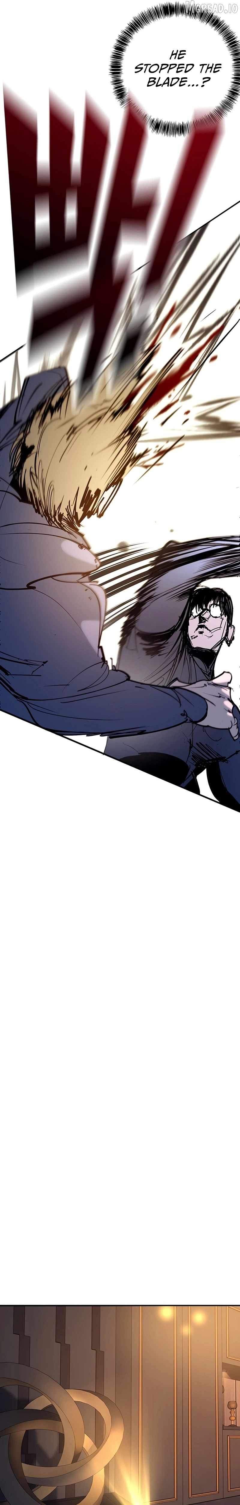 High School Conquest: War Against the Bullies Ch.54 p22