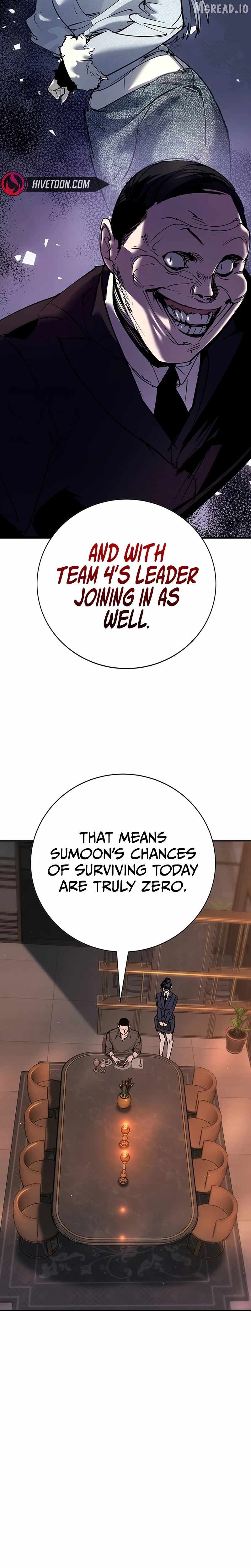High School Conquest: War Against the Bullies Ch.54 p25