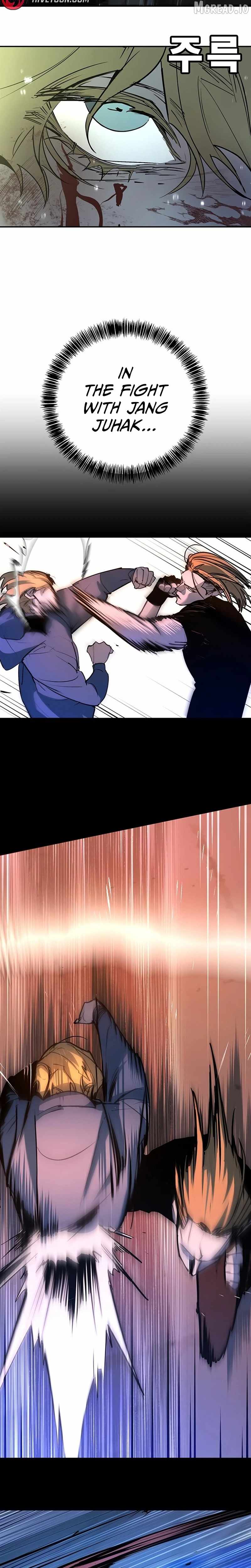 High School Conquest: War Against the Bullies Ch.54 p27