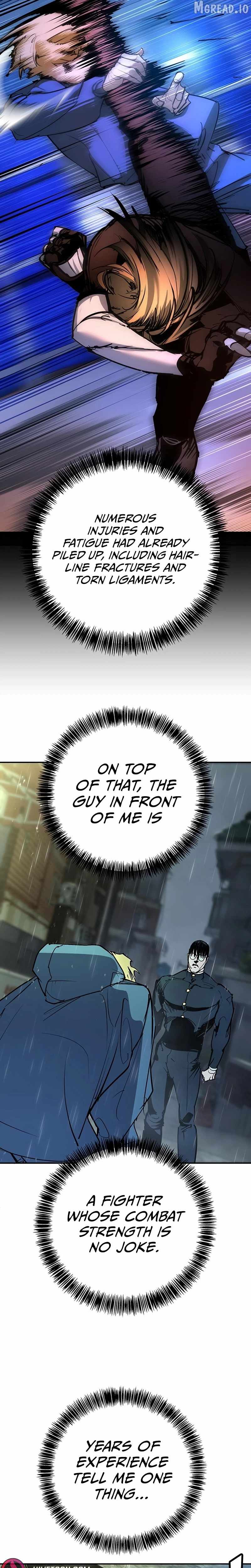 High School Conquest: War Against the Bullies Ch.54 p28