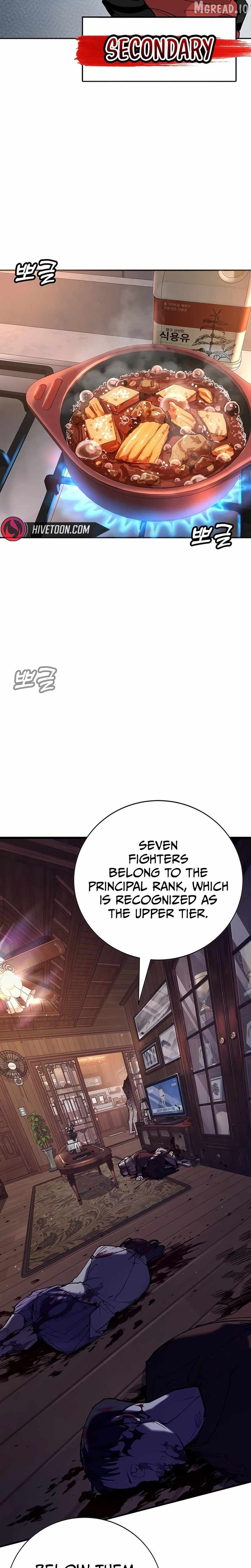 High School Conquest: War Against the Bullies Ch.54 p4
