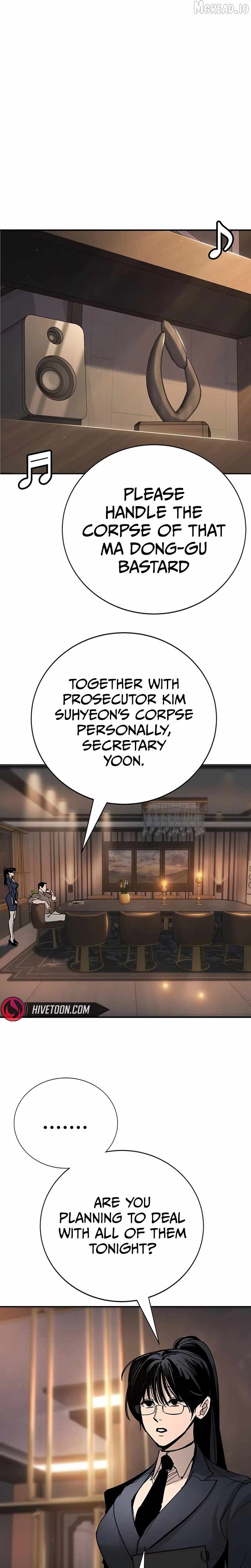 High School Conquest: War Against the Bullies Ch.54 p39