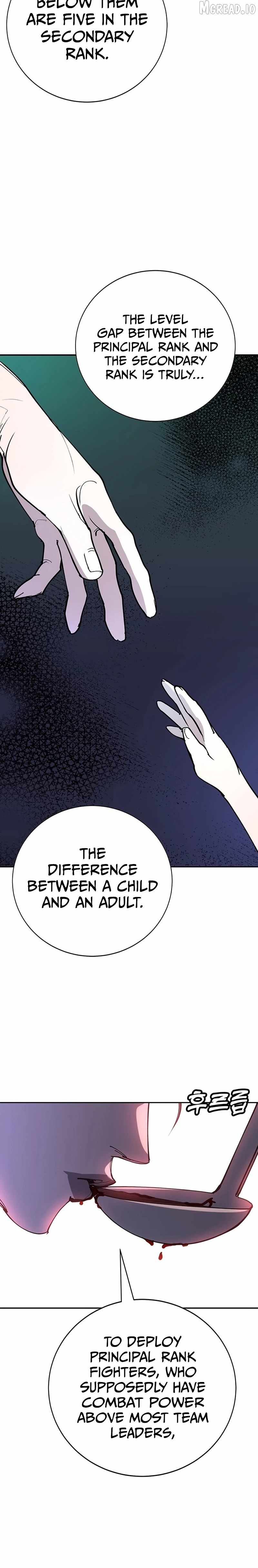 High School Conquest: War Against the Bullies Ch.54 p5
