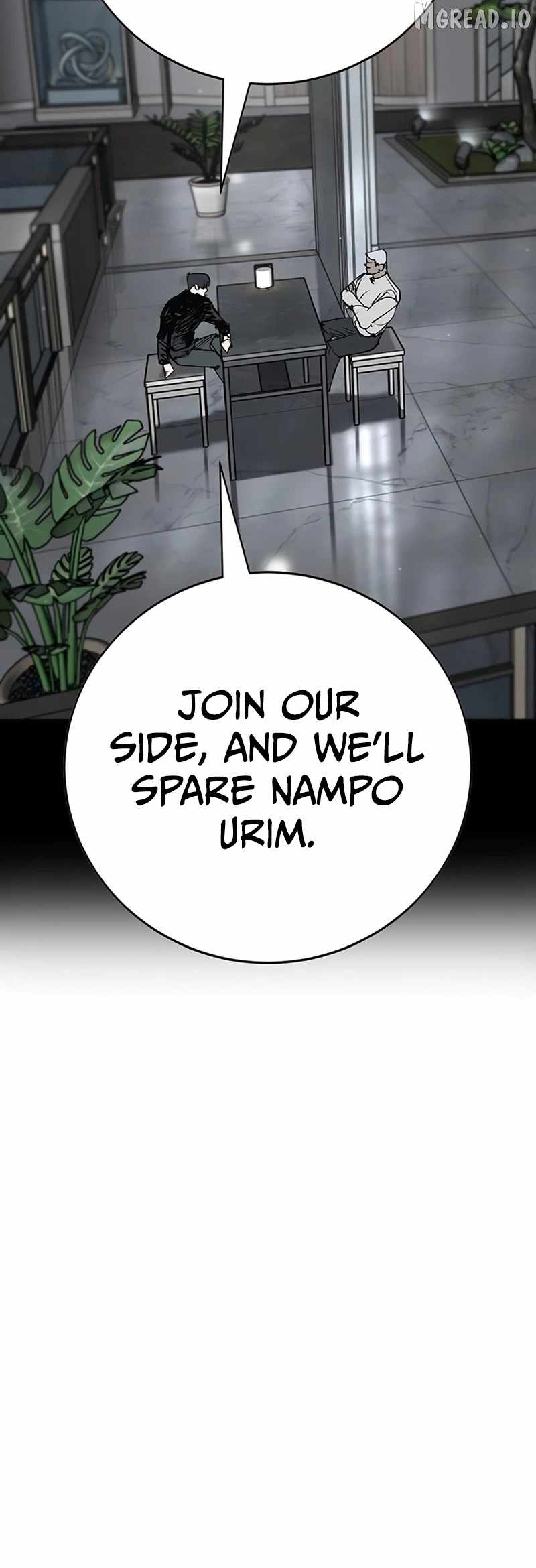 High School Conquest: War Against the Bullies Ch.54 p49