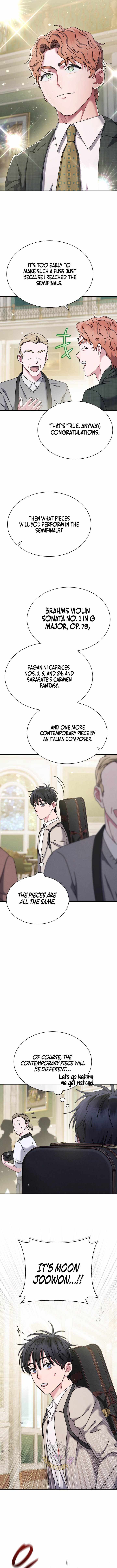High School Musical Genius Is Paganini Reincarnated Ch.100 p9