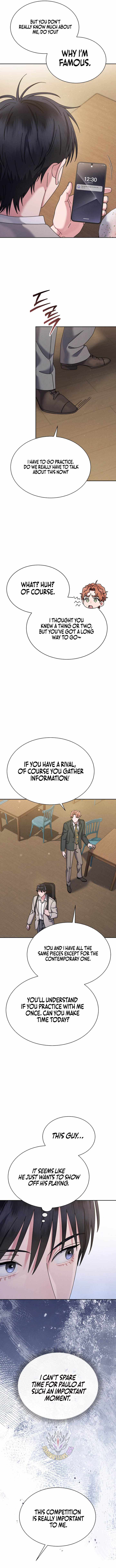 High School Musical Genius Is Paganini Reincarnated Ch.101 p2