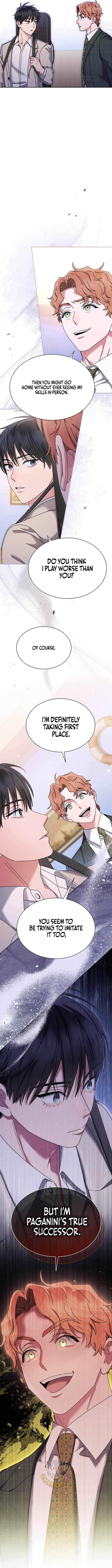 High School Musical Genius Is Paganini Reincarnated Ch.101 p3