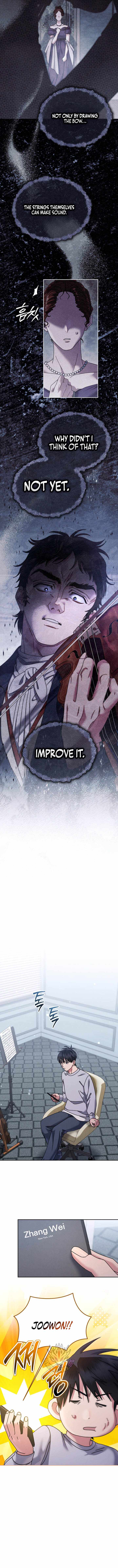 High School Musical Genius Is Paganini Reincarnated Ch.101 p8