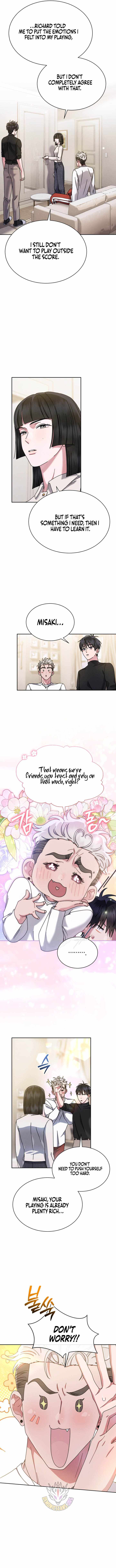 High School Musical Genius Is Paganini Reincarnated Ch.95 p3