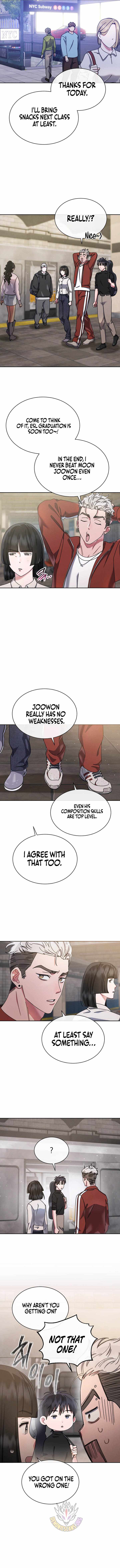 High School Musical Genius Is Paganini Reincarnated Ch.95 p9