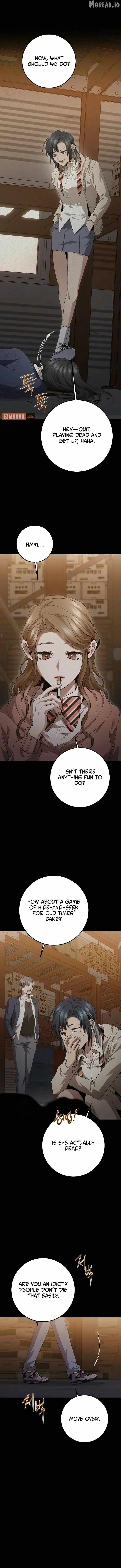 High School Queen Ch.94 p5