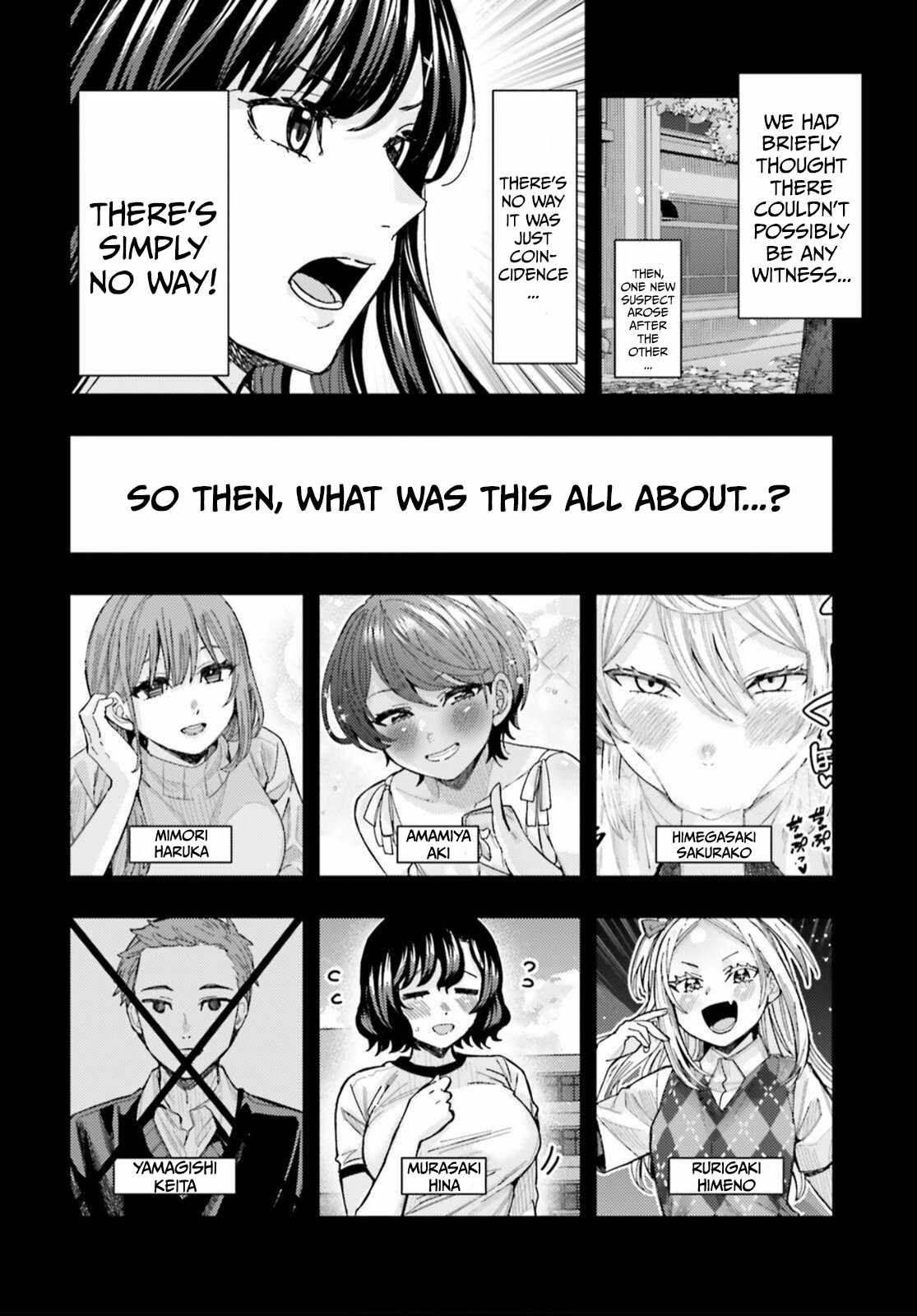 Himegasaki Sakurako Wa Kyoumo Fubin Kawaii! Ch.57 p18