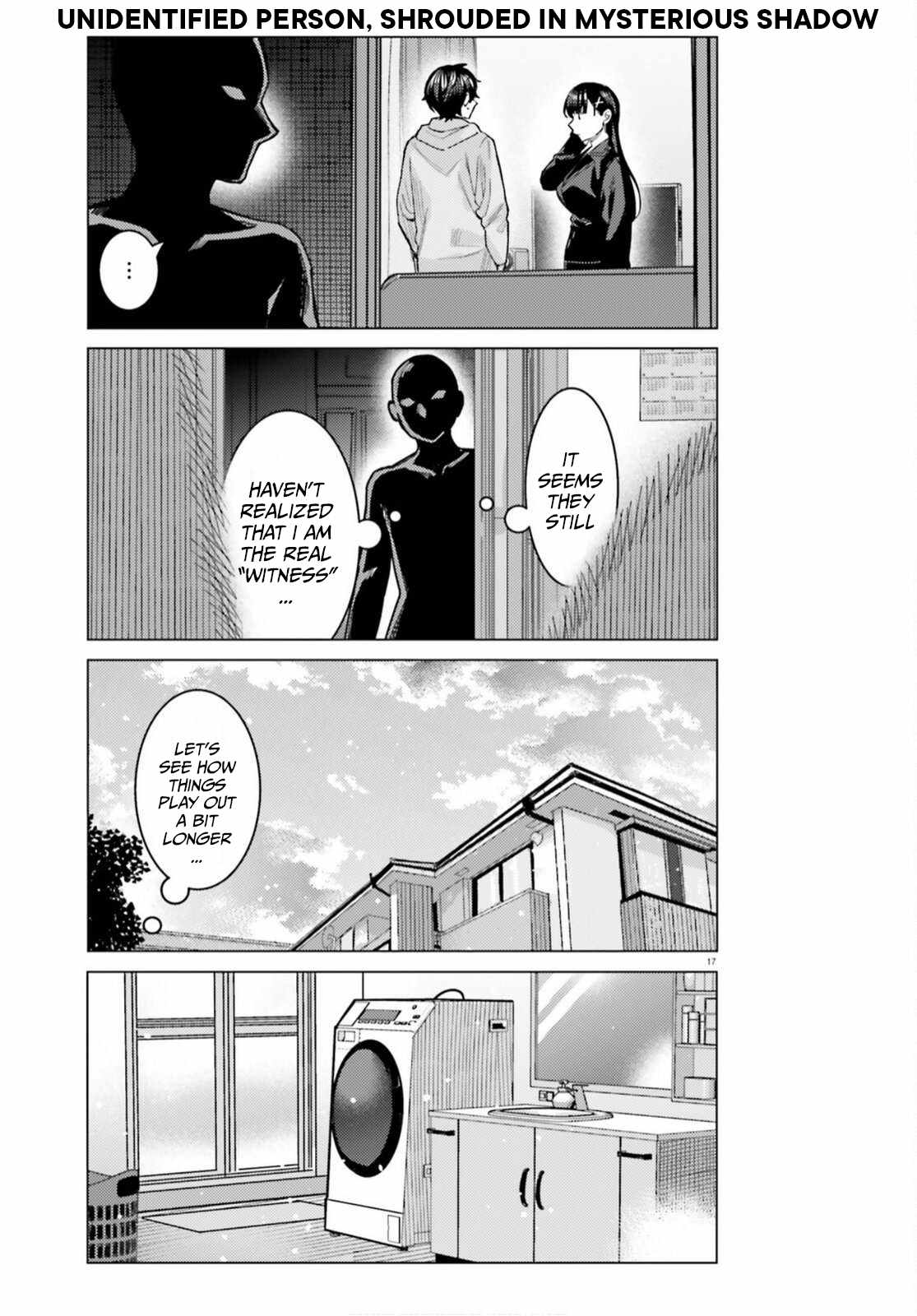 Himegasaki Sakurako Wa Kyoumo Fubin Kawaii! Ch.57 p19