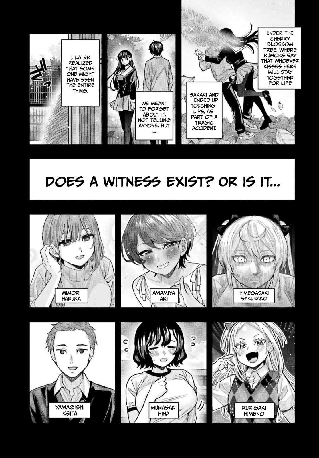 Himegasaki Sakurako Wa Kyoumo Fubin Kawaii! Ch.57 p3