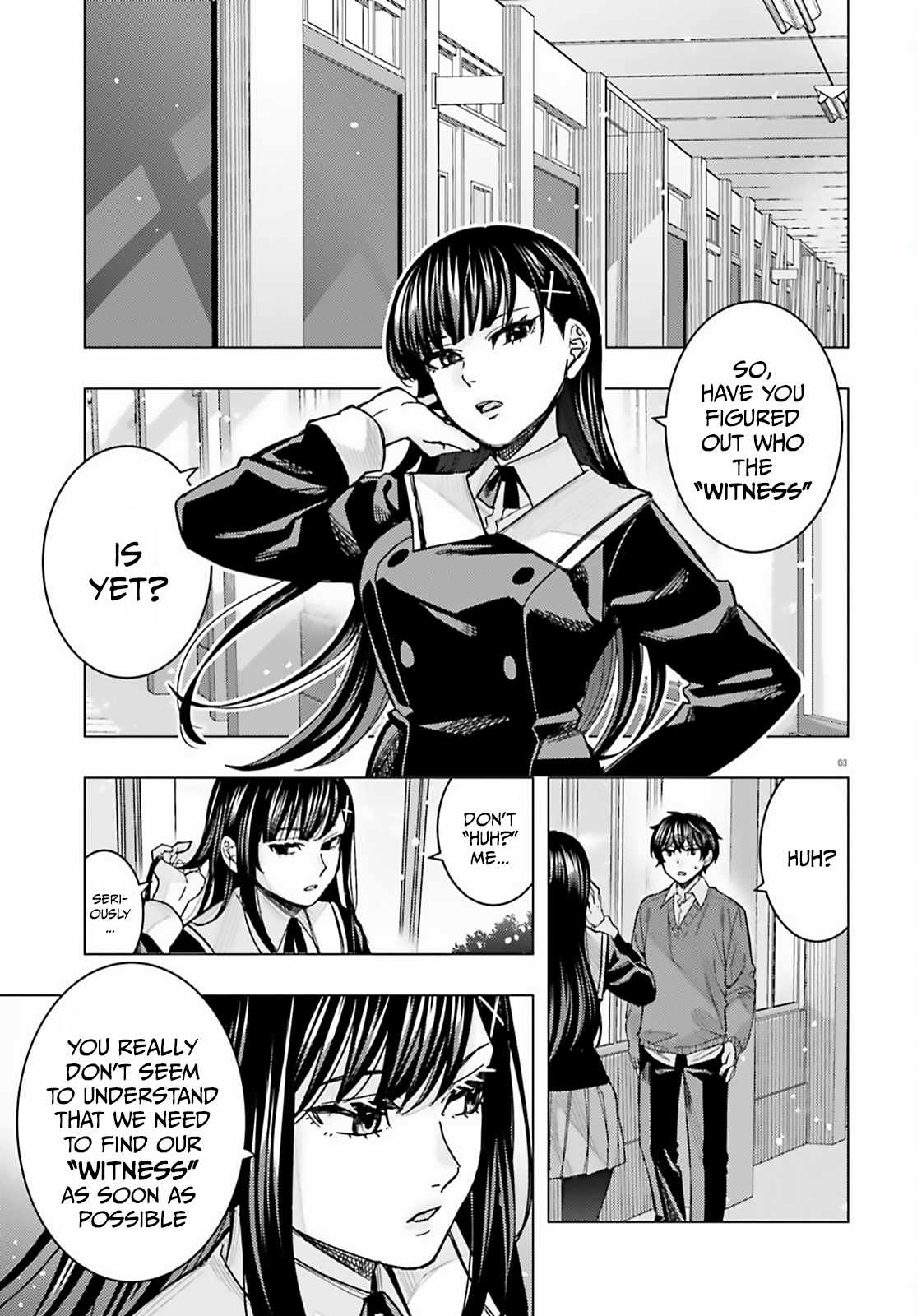 Himegasaki Sakurako Wa Kyoumo Fubin Kawaii! Ch.57 p5