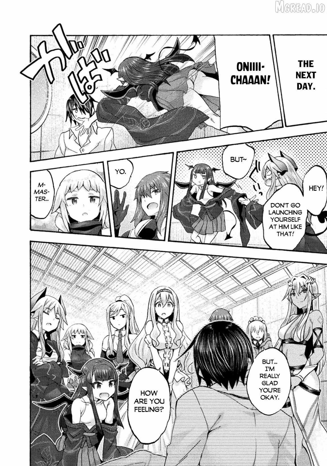 Himekishi Ga Classmate! Ch.77 p11