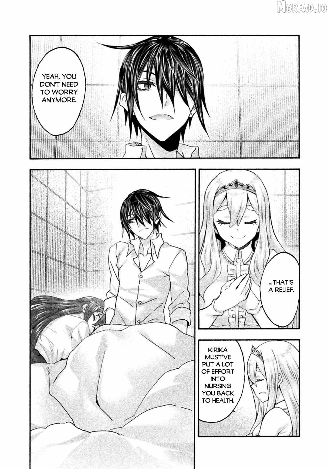 Himekishi Ga Classmate! Ch.77 p12