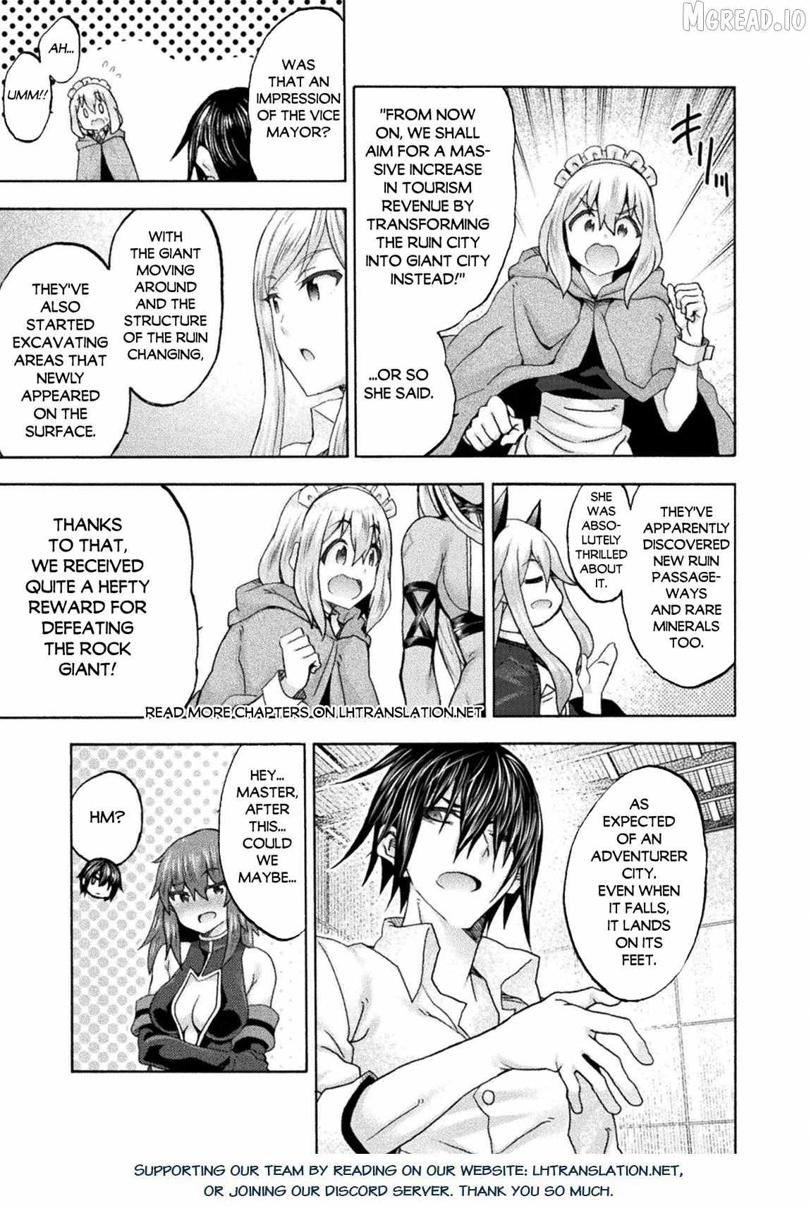 Himekishi Ga Classmate! Ch.77 p14