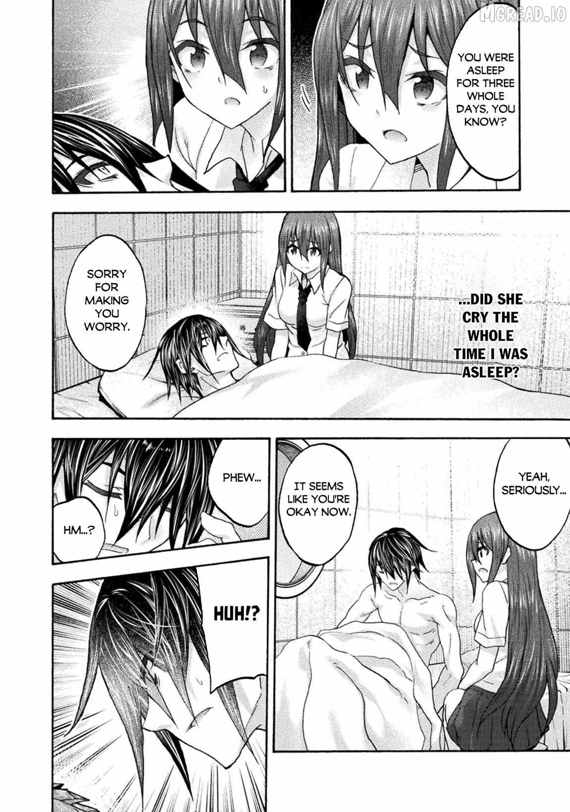 Himekishi Ga Classmate! Ch.77 p3