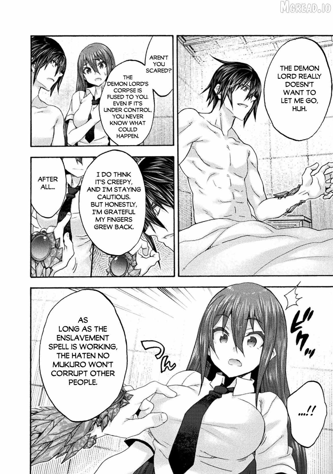 Himekishi Ga Classmate! Ch.77 p6
