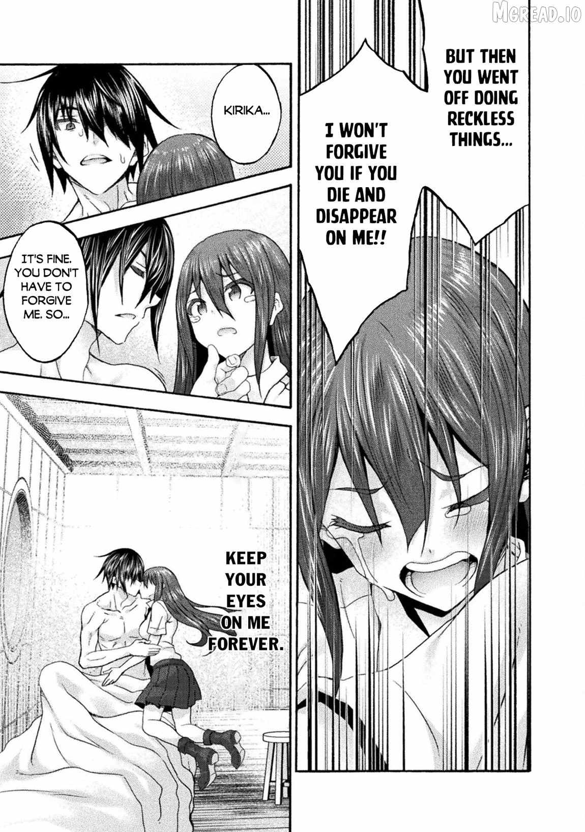 Himekishi Ga Classmate! Ch.77 p8
