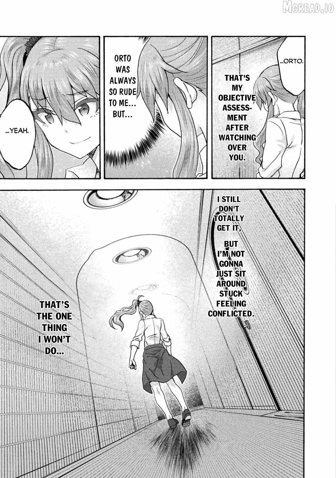 Himekishi Ga Classmate! Ch.77 p10