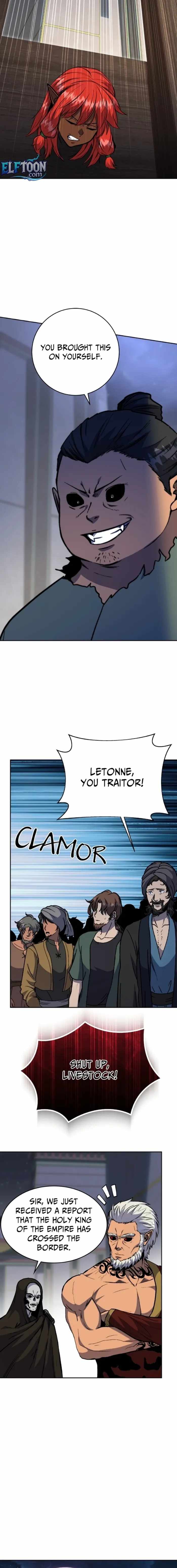 HOLY EMPEROR’S GRANDSON IS A NECROMANCER Ch.114 p2