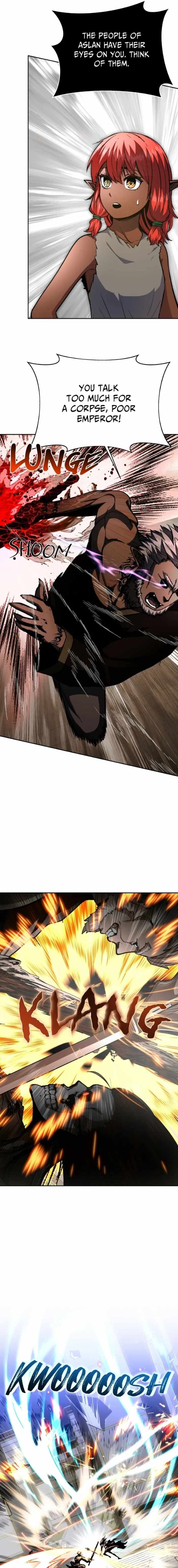 HOLY EMPEROR’S GRANDSON IS A NECROMANCER Ch.114 p11