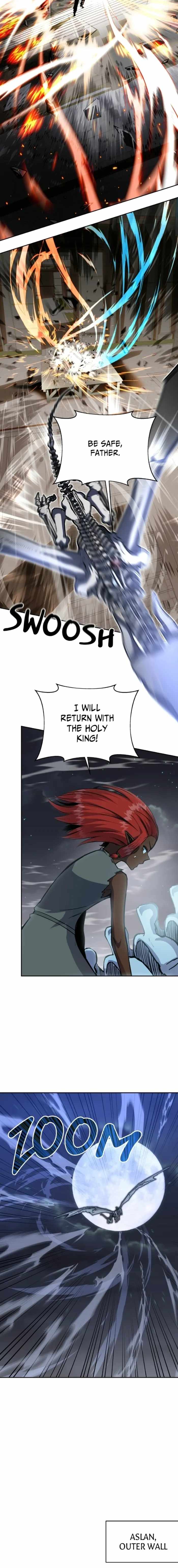HOLY EMPEROR’S GRANDSON IS A NECROMANCER Ch.114 p12