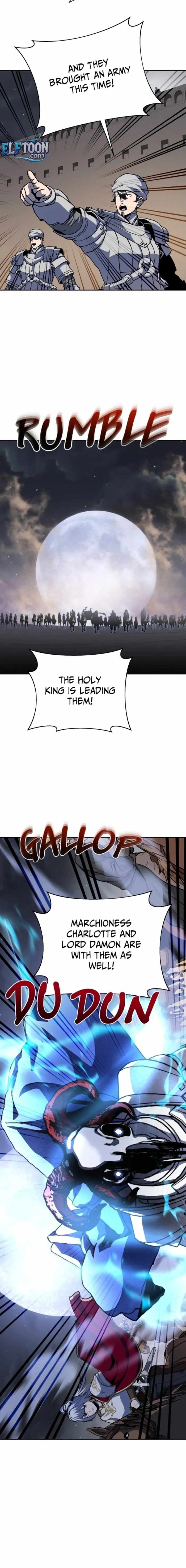 HOLY EMPEROR’S GRANDSON IS A NECROMANCER Ch.114 p14