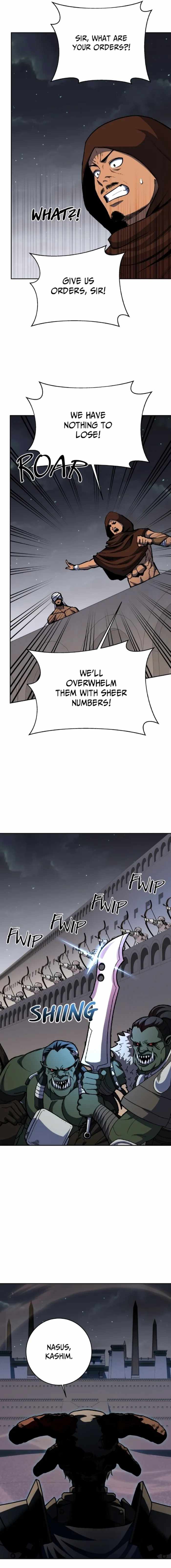 HOLY EMPEROR’S GRANDSON IS A NECROMANCER Ch.114 p15