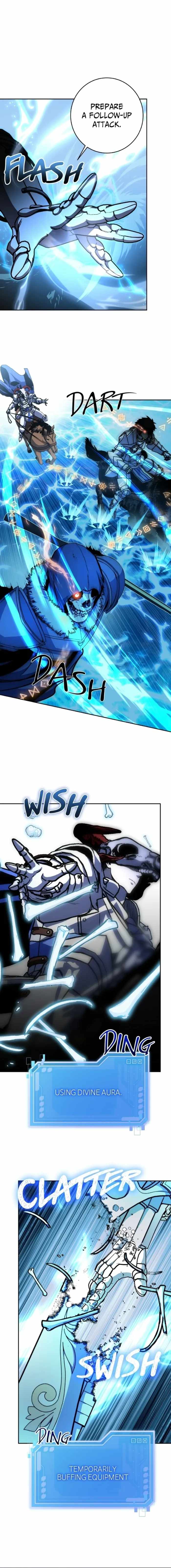 HOLY EMPEROR’S GRANDSON IS A NECROMANCER Ch.114 p16