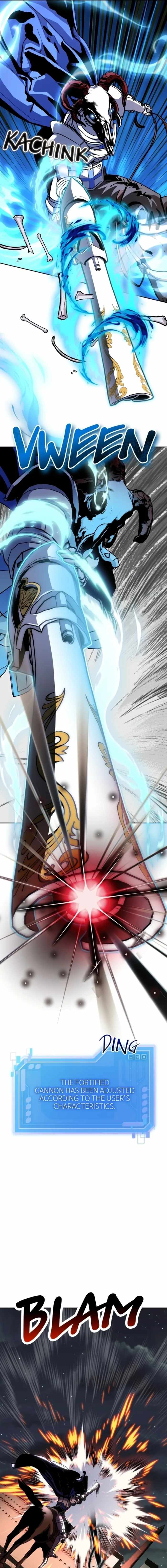 HOLY EMPEROR’S GRANDSON IS A NECROMANCER Ch.114 p17
