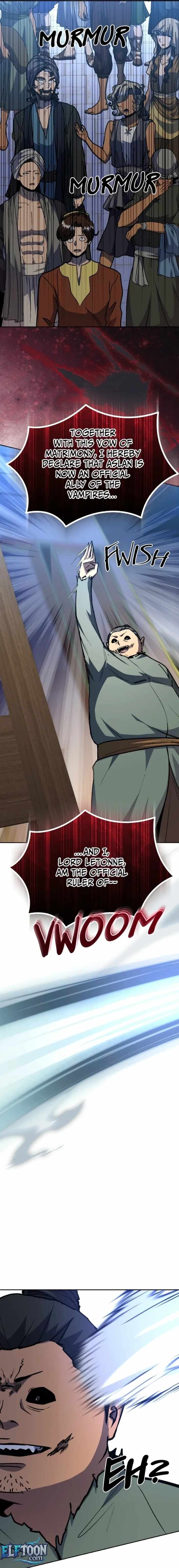 HOLY EMPEROR’S GRANDSON IS A NECROMANCER Ch.114 p5