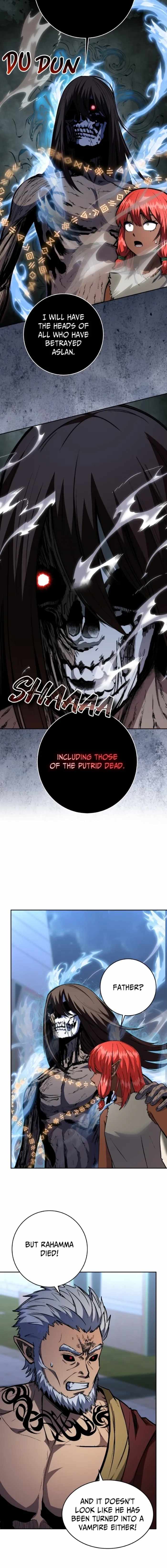 HOLY EMPEROR’S GRANDSON IS A NECROMANCER Ch.114 p8