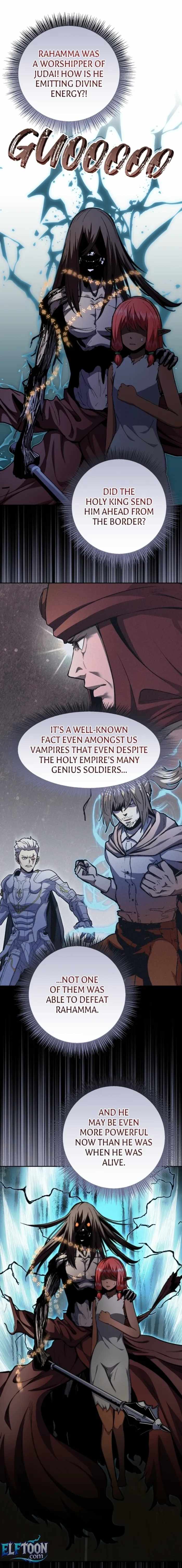 HOLY EMPEROR’S GRANDSON IS A NECROMANCER Ch.114 p9