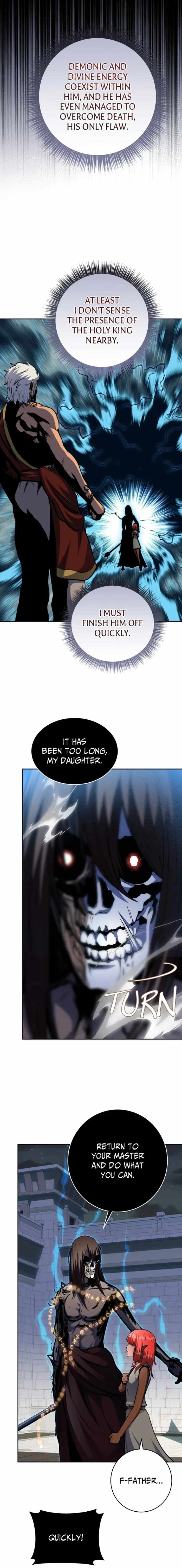 HOLY EMPEROR’S GRANDSON IS A NECROMANCER Ch.114 p10