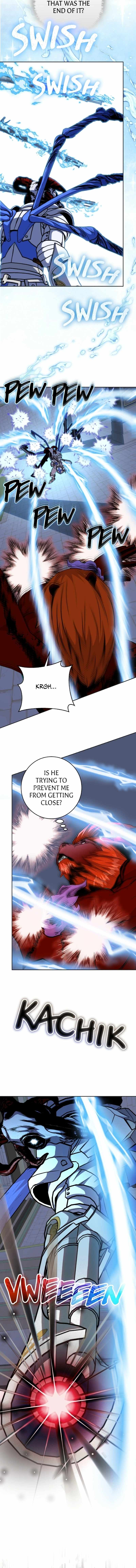 HOLY EMPEROR’S GRANDSON IS A NECROMANCER Ch.116 p3