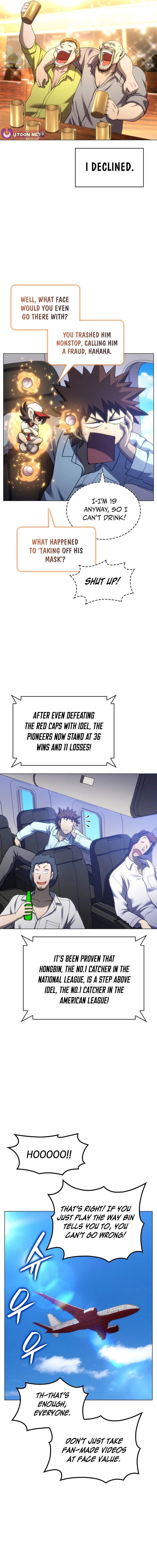 Home Plate Villain Ch.192 p2