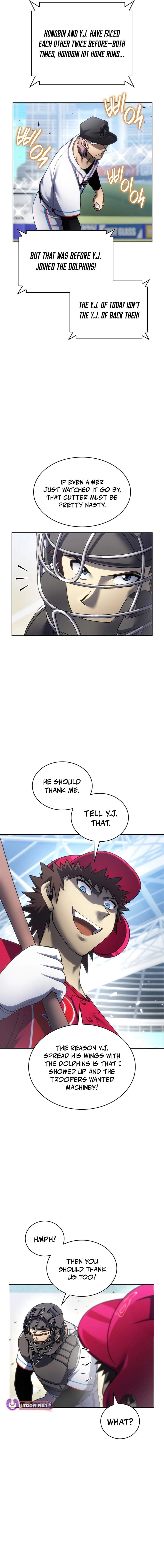 Home Plate Villain Ch.192 p11
