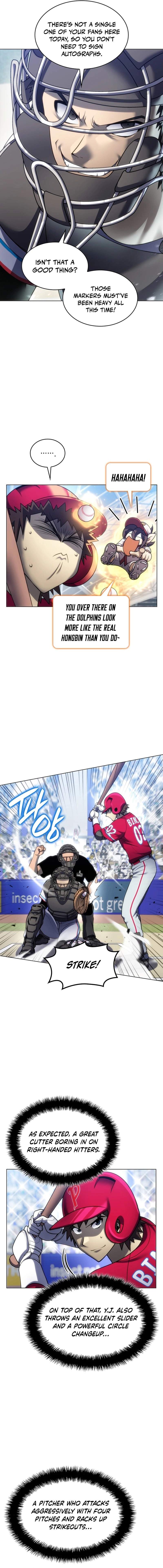 Home Plate Villain Ch.192 p12