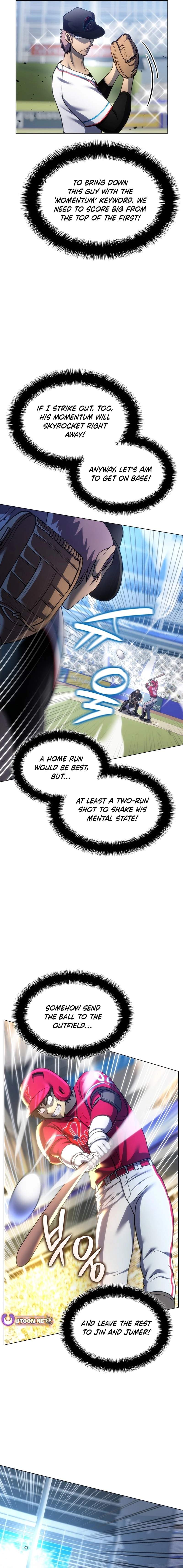 Home Plate Villain Ch.192 p13
