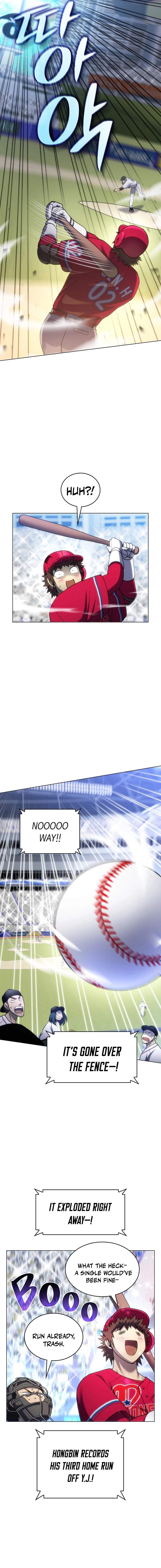 Home Plate Villain Ch.192 p14