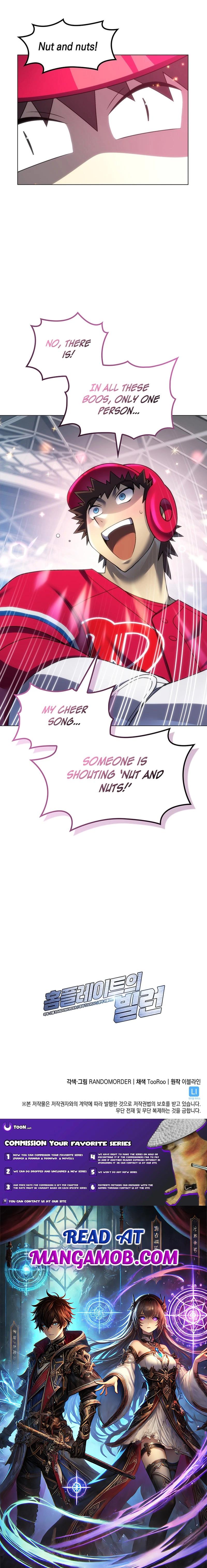 Home Plate Villain Ch.192 p16
