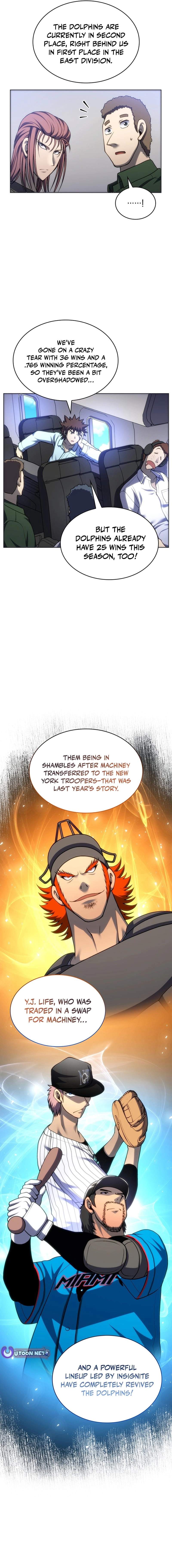 Home Plate Villain Ch.192 p5