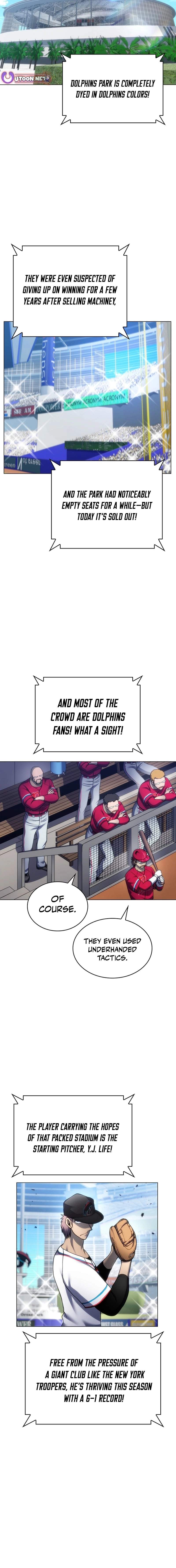Home Plate Villain Ch.192 p8