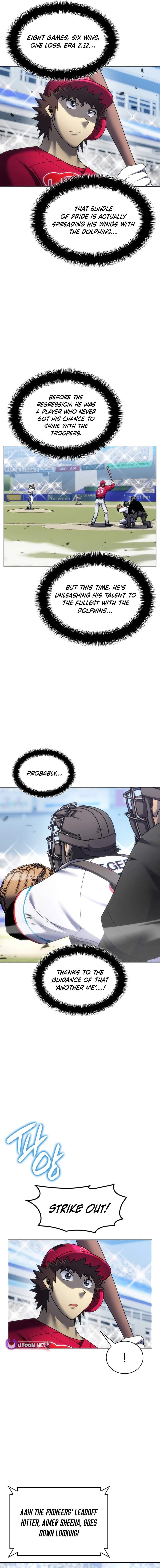 Home Plate Villain Ch.192 p9