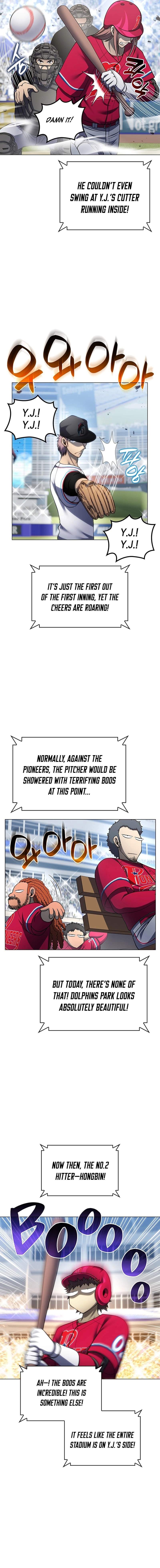 Home Plate Villain Ch.192 p10