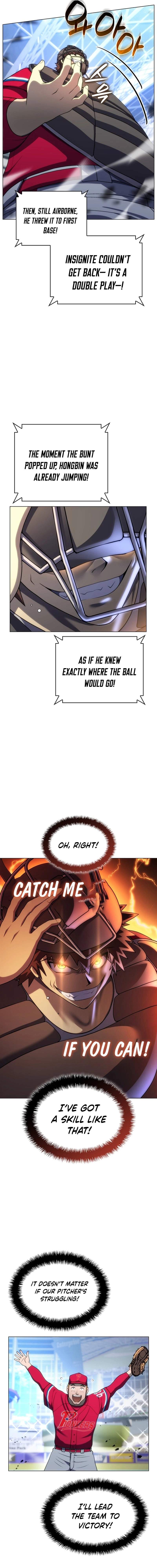 Home Plate Villain Ch.193 p12